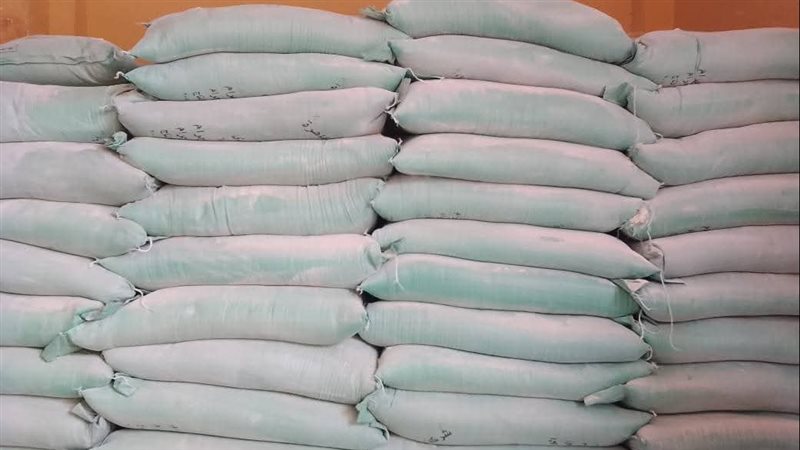 ضبط 27 طن دقيق مدعم و6 ملايين جنيه حصيلة جرائم النقد الأجنبي