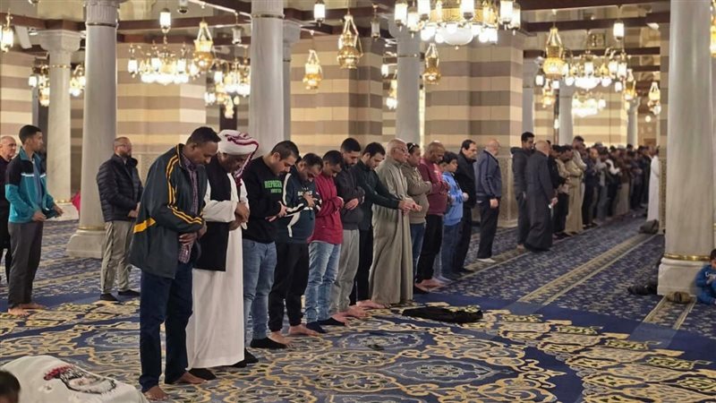 موعد أذان المغرب اليوم السبت 27- 6- 2026 في القاهرة والمحافظات