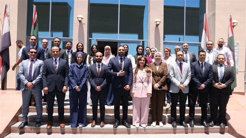 بحضور 90 مستشارا، قضايا الدولة تعقد ندوة عن الاستثمار اليومي
