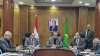 بعد الفيديو المتداول.. محافظ القليوبية يستبعد مسؤول التعليم الإعدادي ويوقفه عن العمل