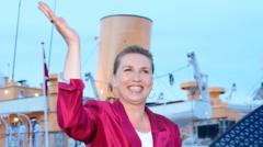Denmark’s Mette Frederiksen to form government after months of negotiations