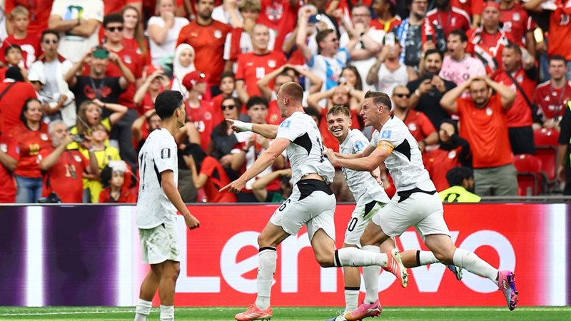 كأس العالم، منتخب مصر يتأخر أمام نيوزيلندا بهدف في الشوط الأول