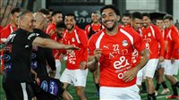 الدرندلي: مرموش انضم لمعسكر المنتخب.. وصلاح جاهز لمواجهة البرازيل