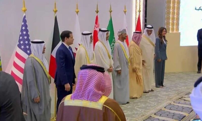 اجتماع خليجي أميركي في البحرين يبحث مذكرة التفاهم الأميركية الإيرانية