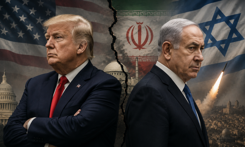 اتفاق إيران يكشف شرخاً متزايداً بين ترامب ونتنياهو