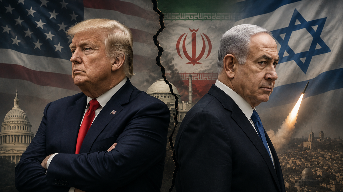 اتفاق إيران يكشف شرخاً متزايداً بين ترامب ونتنياهو