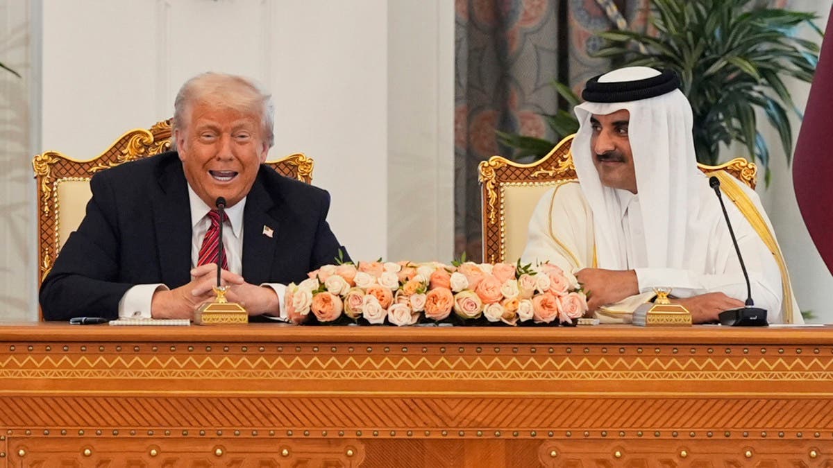 قطر: الشيخ تميم والرئيس ترامب ناقشا تفاهمات أميركا وإيران