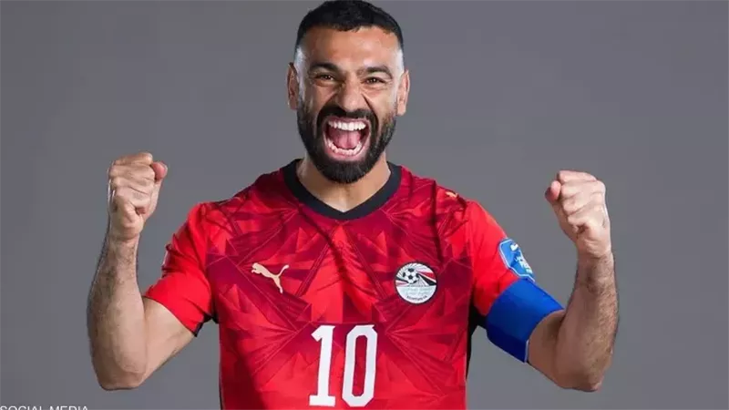 الفيفا يبرز أهم 5 أهداف في مسيرة محمد صلاح مع منتخب مصر
