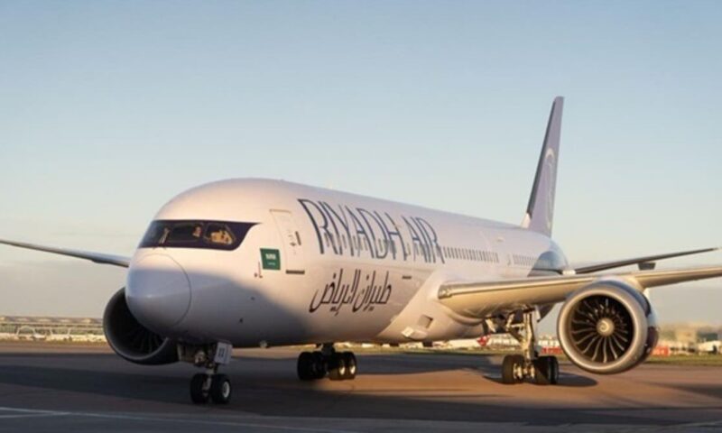 “طيران الرياض” يطرح تذاكر رحلاته اليومية بين الرياض ودبي