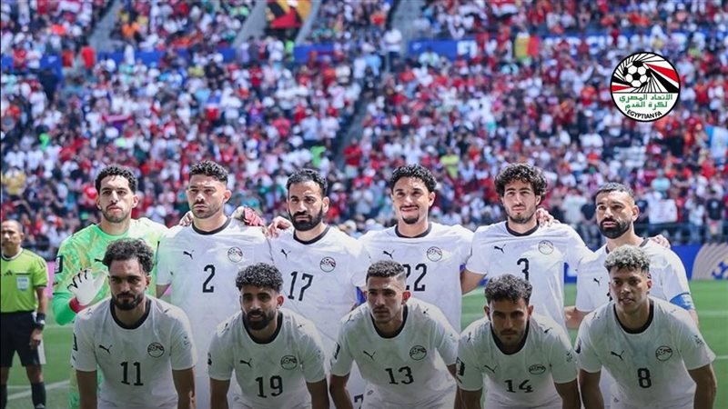 بعثة منتخب مصر تصل لكندا استعدادا لمواجهة نيوزيلندا