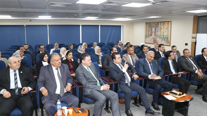 قضايا الدولة تنظم ندوة حول التنمية الرقمية المستدامة