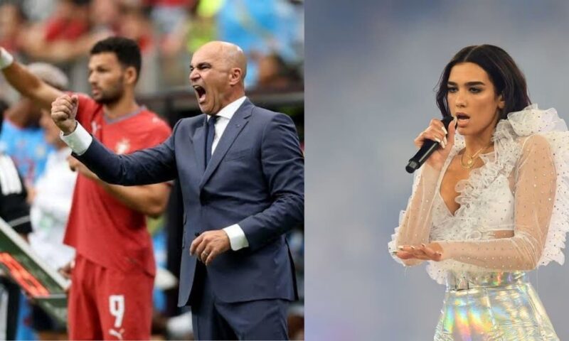 دوا ليبا تجبر مارتينيز مدرب البرتغال على “السكوت”