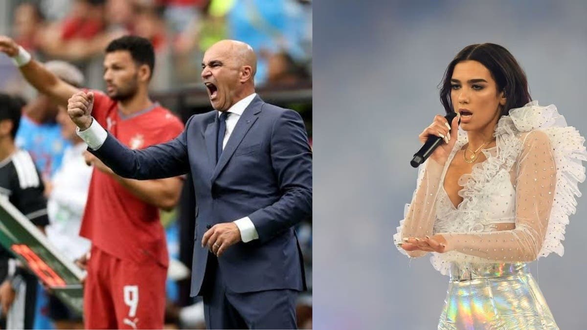 دوا ليبا تجبر مارتينيز مدرب البرتغال على “السكوت”