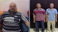 بسبب خلافات على أرض زراعية.. ضبط مزارعين لتعديهما على آخر بالبحيرة