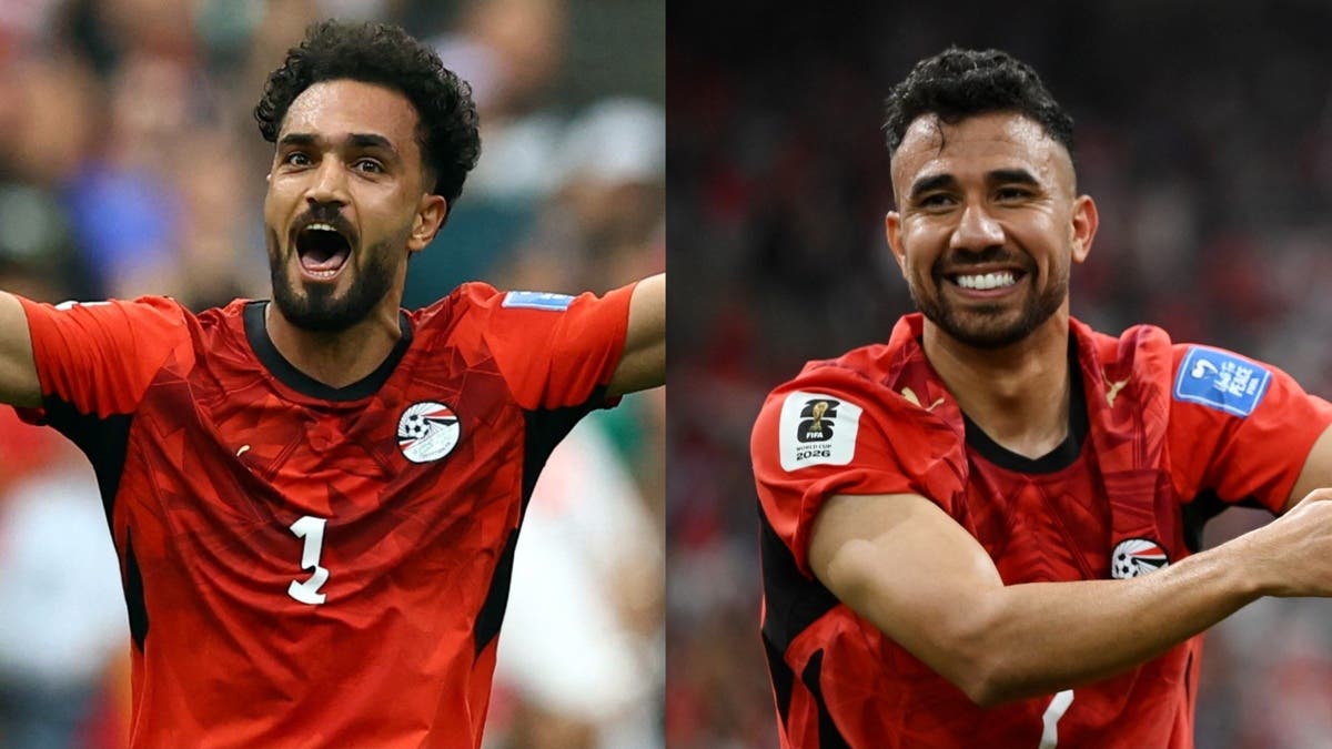 هدّافان جديدان لمصر في كأس العالم