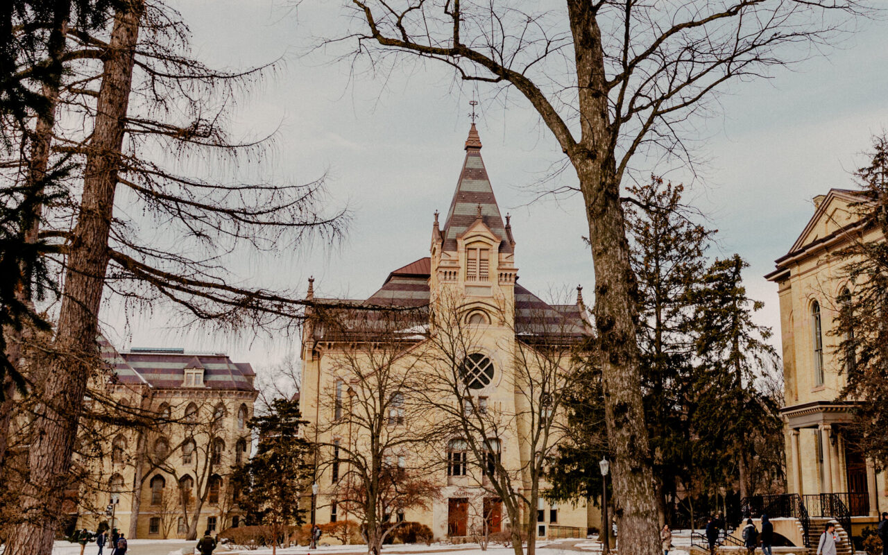 Notre Dame Students Abused by Priest in ‘Weighing Scheme,’ Report Finds