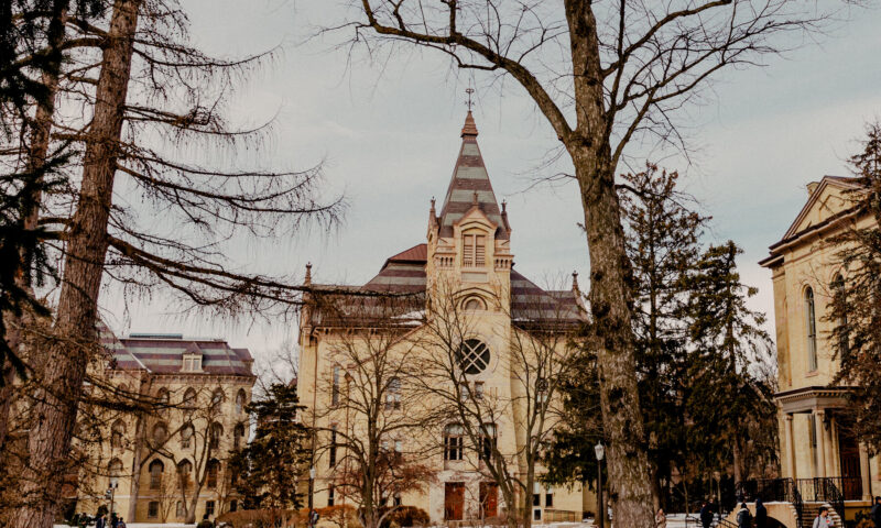 Notre Dame Students Abused by Priest in ‘Weighing Scheme,’ Report Finds