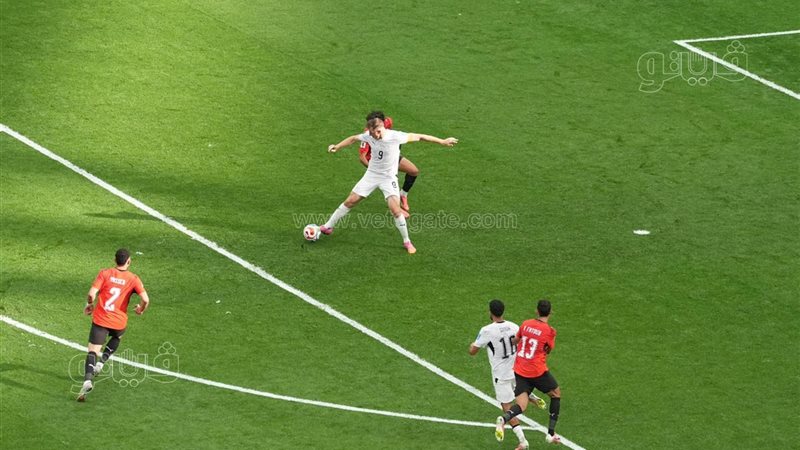 زيكو يسجل التعادل لمنتخب مصر أمام نيوزيلندا في كأس العالم