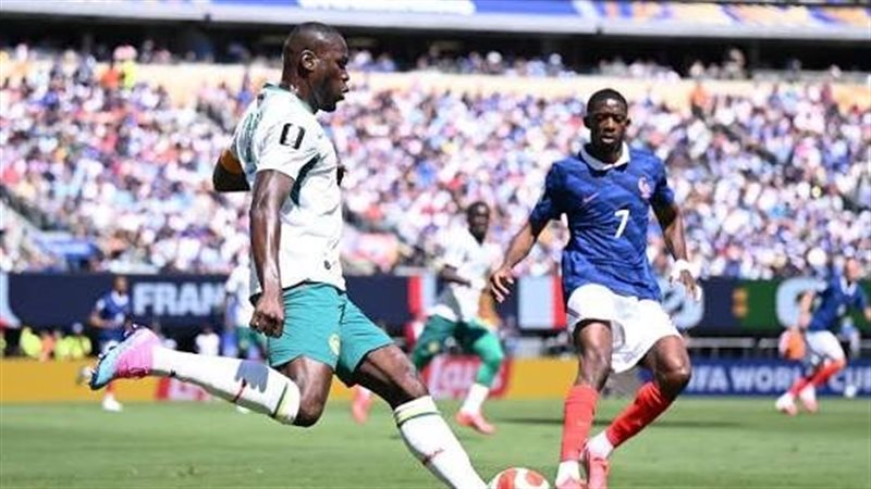 بقميص يحمل الرقم “58”، فرنسا تحتفل بالرقم القياسي لنجم ريال مدريد