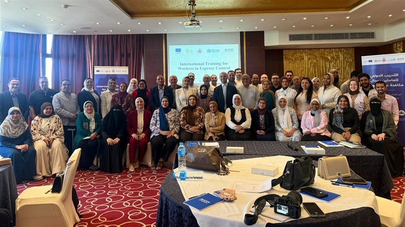 الصحة تعزز قدرات الأطباء وفنيي المعامل لدعم الكشف المبكر عن الجذام
