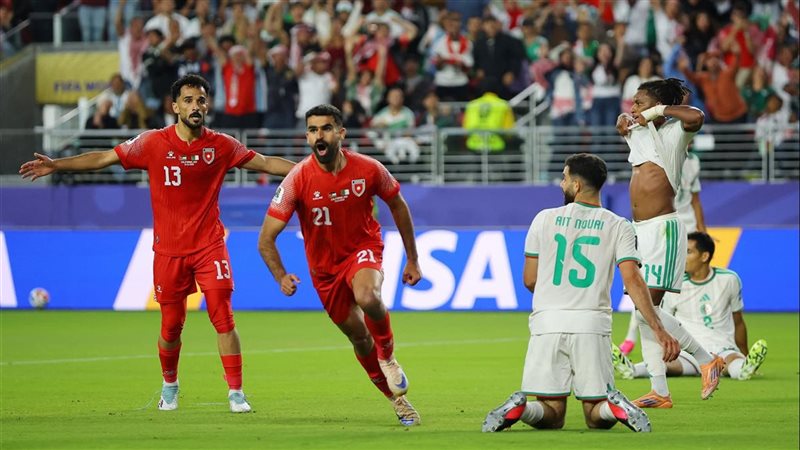 منتخب الجزائر يقلب الطاولة على الأردن ويفوز 2-1 في كأس العالم 2026