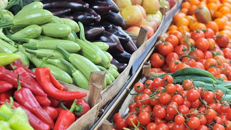 سعر الخضار اليوم، ارتفاع الكوسة والملوخية وانخفاض 9 أصناف منهم الطماطم والبصل
