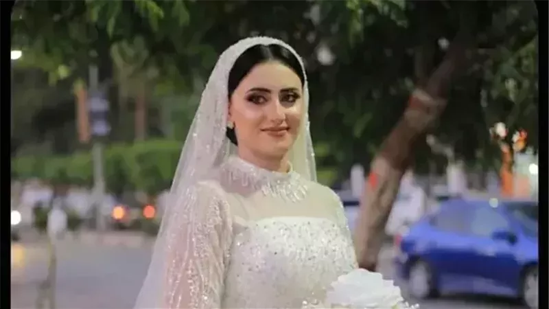 السجن 15 عامًا لقاتل “عروس المنوفية”