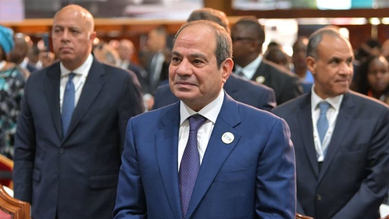 وزارة الدولة للإعلام تكشف المكاسب السياسية والاقتصادية لمصر من مشاركة السيسي في قمة “إيفيان”