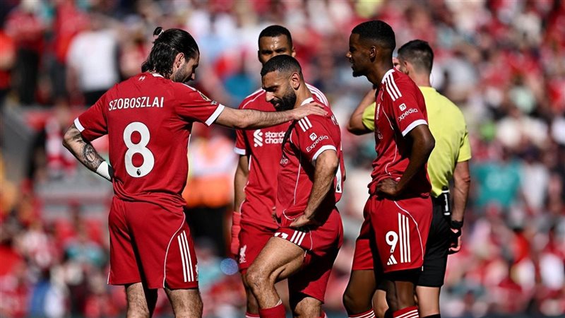 جدول مباريات ليفربول في الدوري الإنجليزي للموسم الجديد 2026-2027