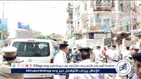 ضبط وتحرير 530 محضر إشغال وحالة تعدٍ على الطريق العام في حملة مكبرة بمدينة قنا
