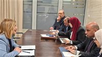 في جنيف.. وزير العمل يبحث مع نائب وزير الاقتصاد والابتكار الألباني تعزيز التعاون في تشغيل العمالة الماهرة وتبادل الخبرات