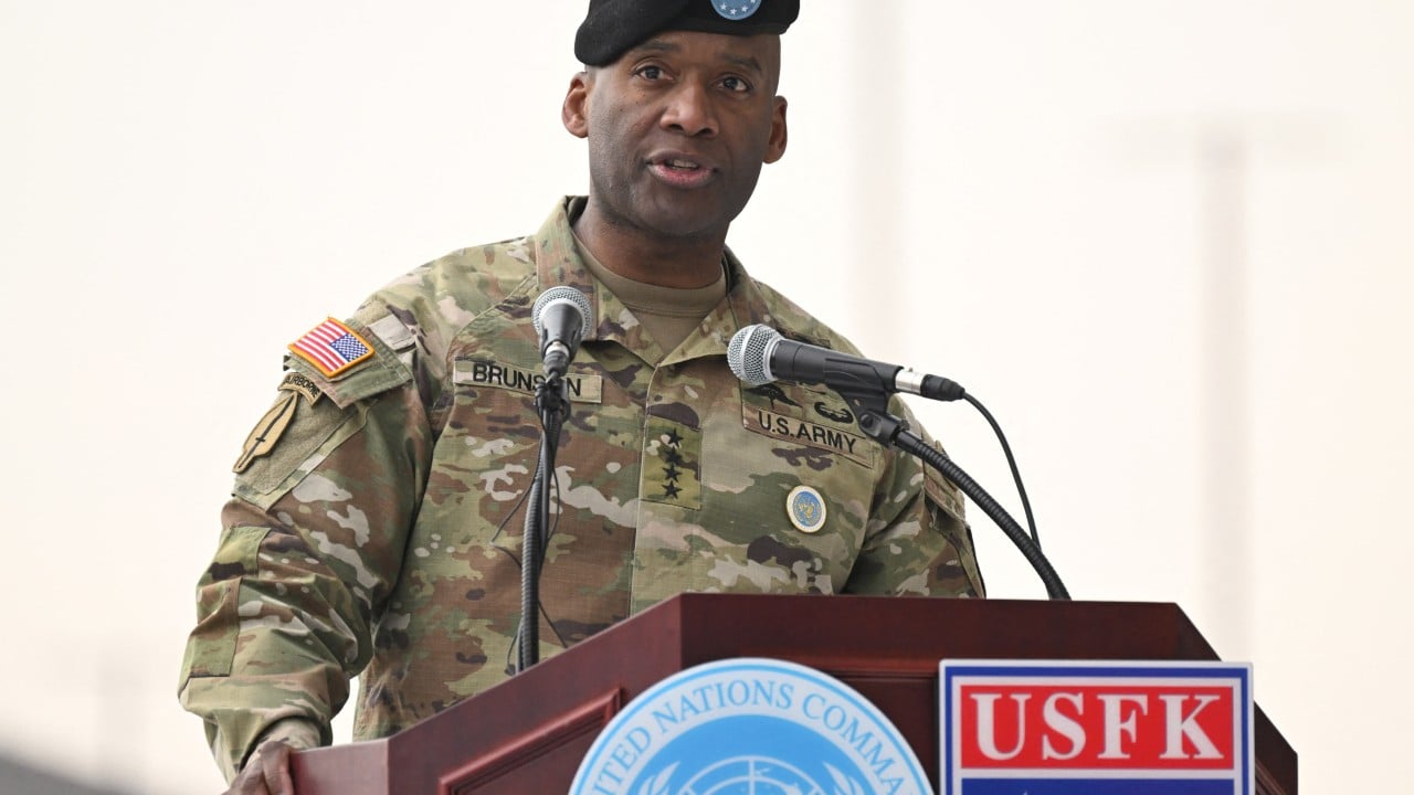 US general’s ‘dagger’ remark tests South Korea’s China balancing act