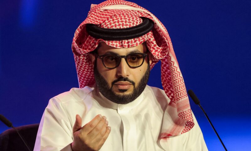 “شركاء”.. تركي آل الشيخ يكشف عن حجم مشاركة صندوق الأفلام في فيلم “أسد”