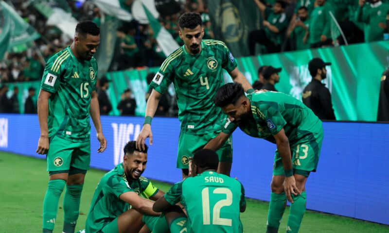 استبعاد 5 لاعبين.. الكشف عن القائمة النهائية للمنتخب السعودي في كأس العالم 2026