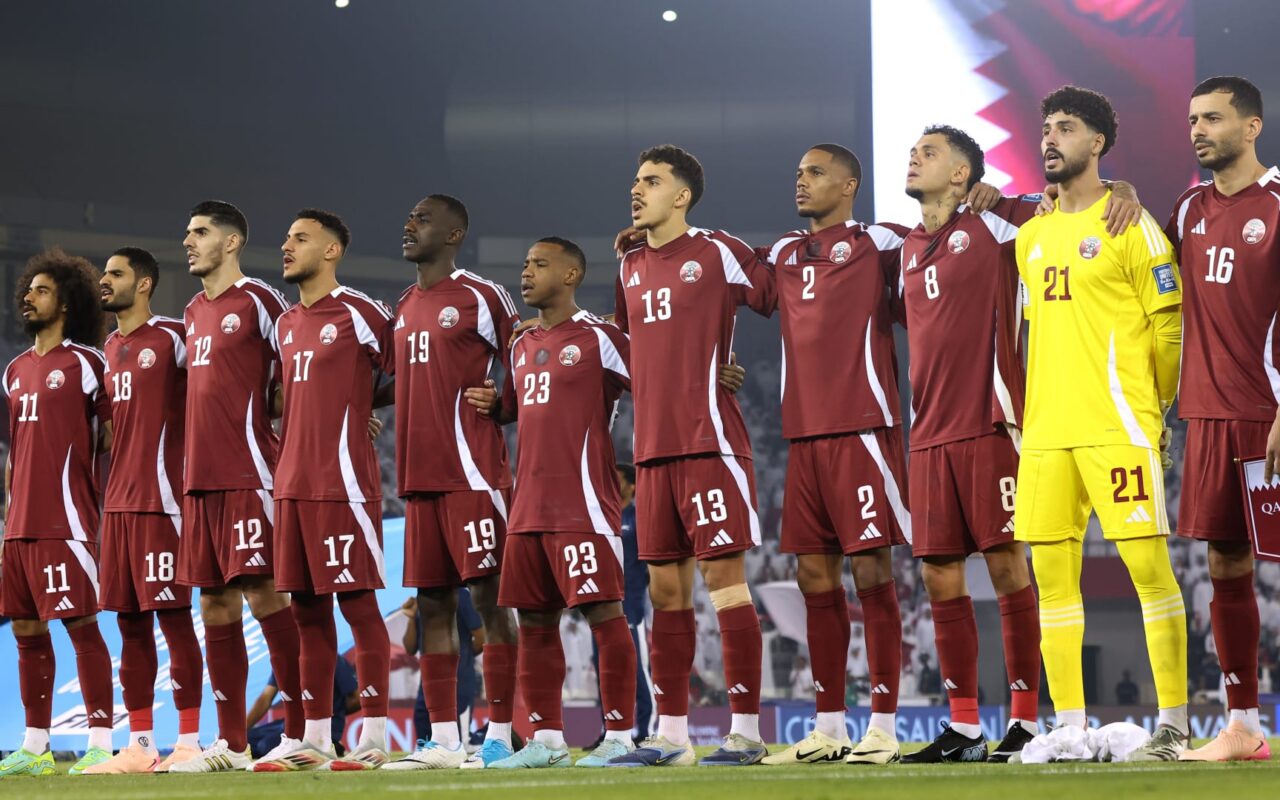 استبعاد 8 لاعبين من القائمة النهائية لمنتخب قطر في كأس العالم 2026