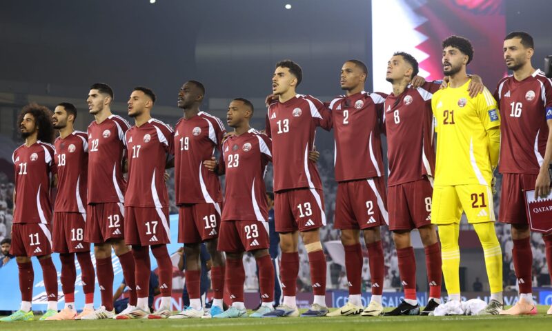 استبعاد 8 لاعبين من القائمة النهائية لمنتخب قطر في كأس العالم 2026