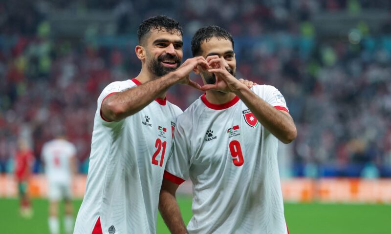 بالأسماء.. 26 لاعباً في قائمة منتخب الأردن النهائية بكأس العالم 2026
