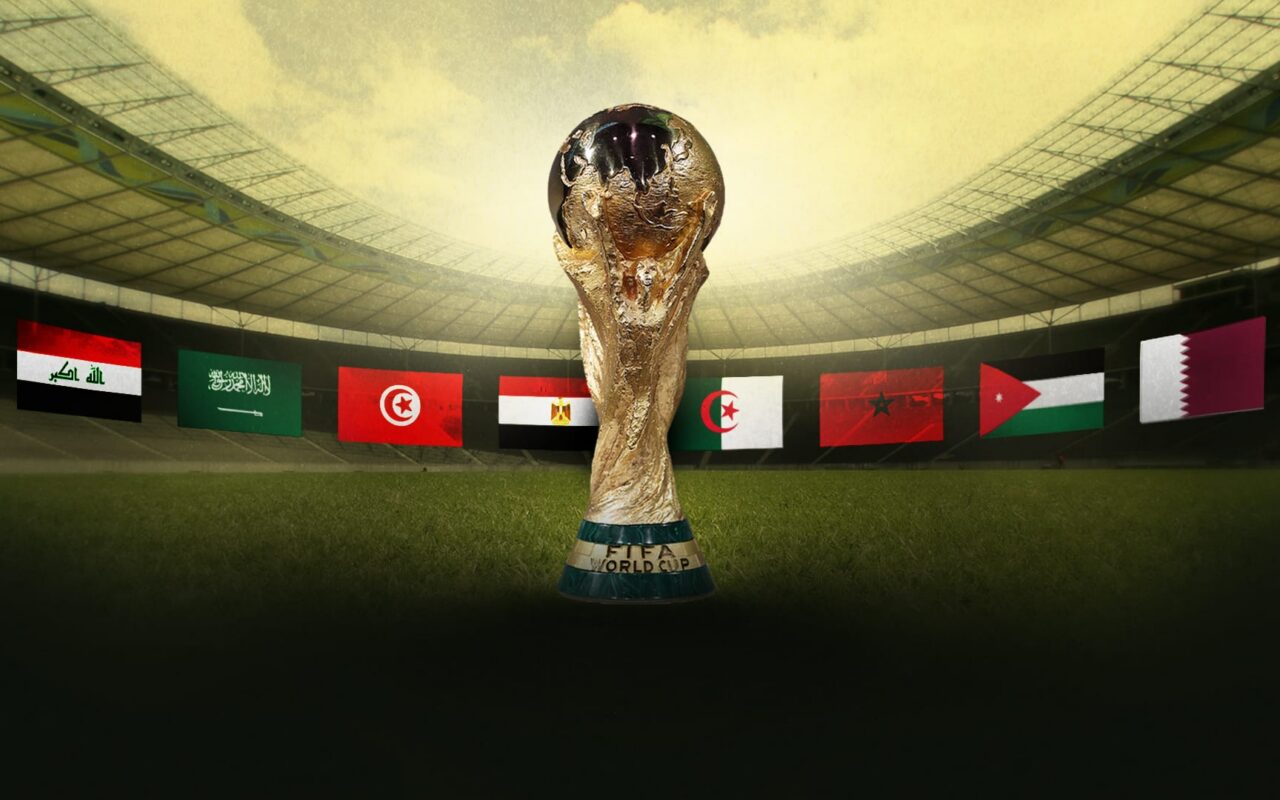 إليك ترتيب أغلى المنتخبات العربية المشاركة في كأس العالم 2026