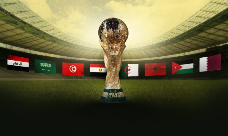 إليك ترتيب أغلى المنتخبات العربية المشاركة في كأس العالم 2026