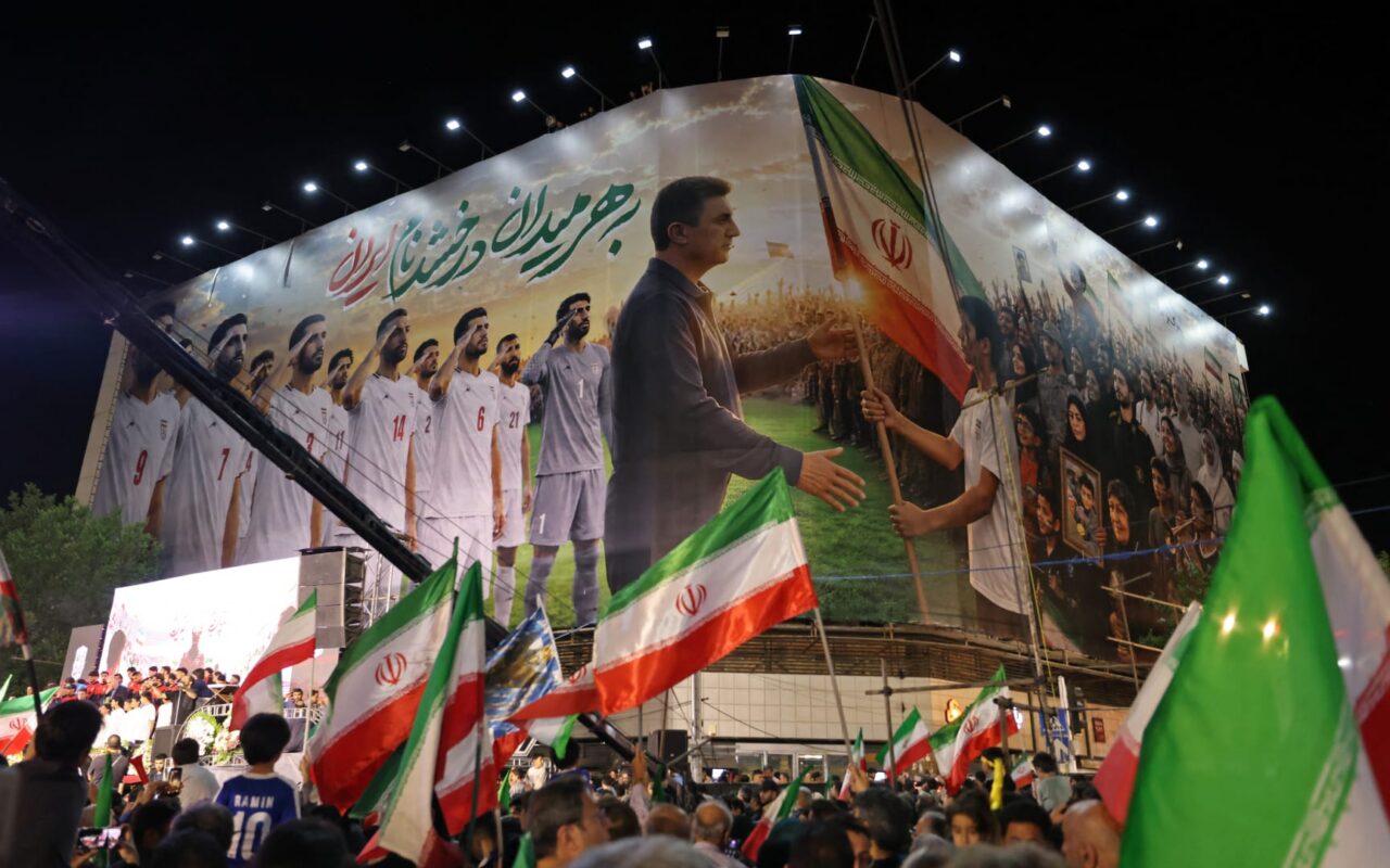 “لا نمانع لكن سنراقب عن كثب”.. أمريكا تعلق على مشاركة منتخب إيران في كأس العالم