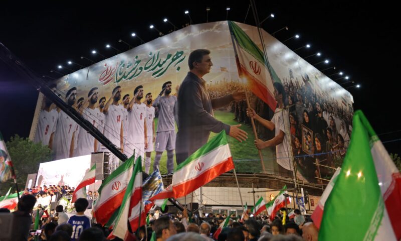 “لا نمانع لكن سنراقب عن كثب”.. أمريكا تعلق على مشاركة منتخب إيران في كأس العالم