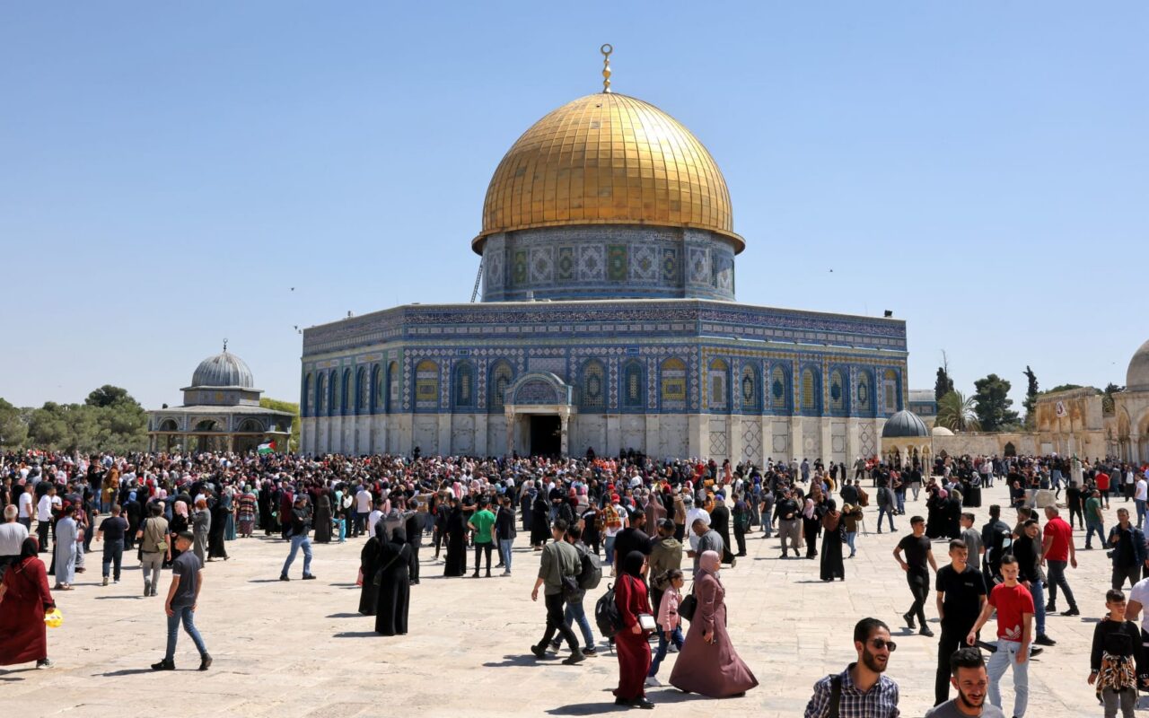 بيان مشترك “شديد العبارات” لـ7 دول عربية وتركيا حول “اقتحامات” المسجد الأقصى