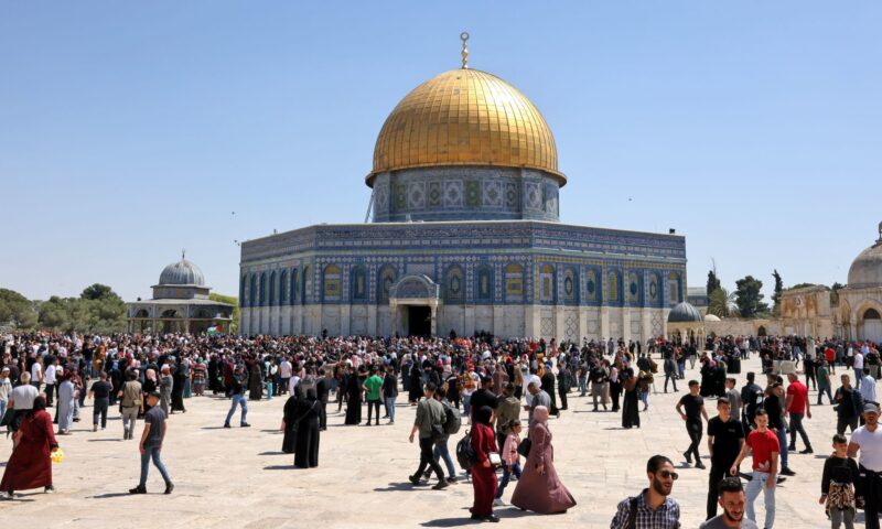 بيان مشترك “شديد العبارات” لـ7 دول عربية وتركيا حول “اقتحامات” المسجد الأقصى