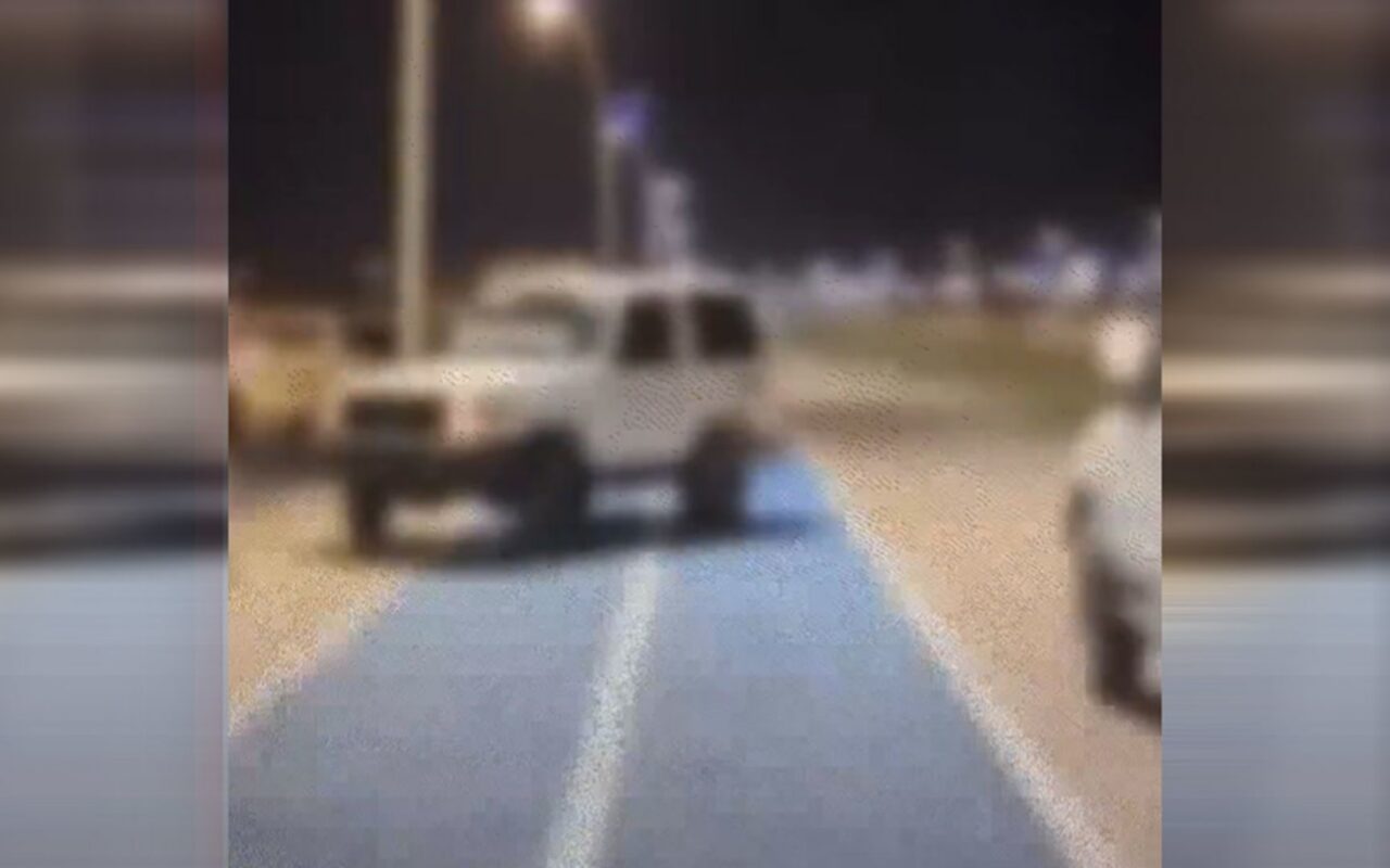 السعودية.. فيديو ما فعله شخصان مع متنزهين بحديقة عامة والأمن يرد