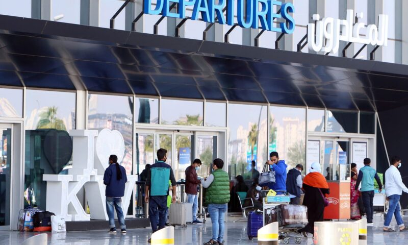 نتائج الهجوم الإيراني على الكويت فجر الاربعاء
