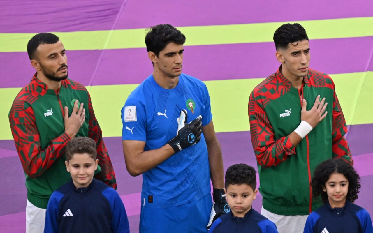 “أين اختفى بونو؟”., قصة ما جرى قبل مباراة المغرب وبلجيكا في كأس العالم 2022