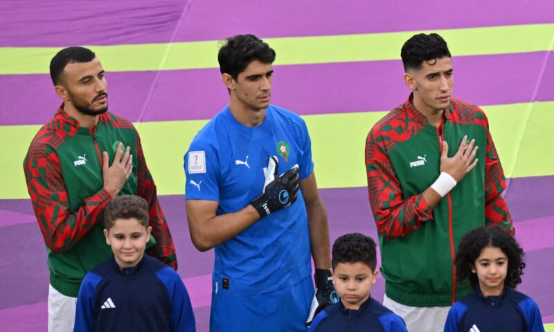 “أين اختفى بونو؟”., قصة ما جرى قبل مباراة المغرب وبلجيكا في كأس العالم 2022