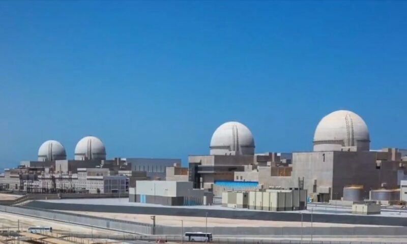 مهاجمو محطة البراكة النووية في الإمارات “علموا تماما ما كانوا يفعلونه” وفقا لرئيس الوكالة الدولية للطاقة الذرية