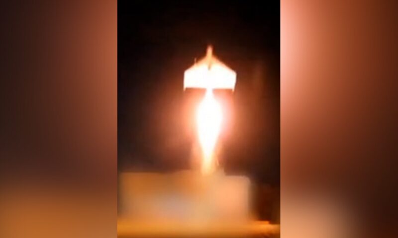 تصعيد غير مسبوق بين إيران وأمريكا.. مراسلة CNN ترصد ما حدث