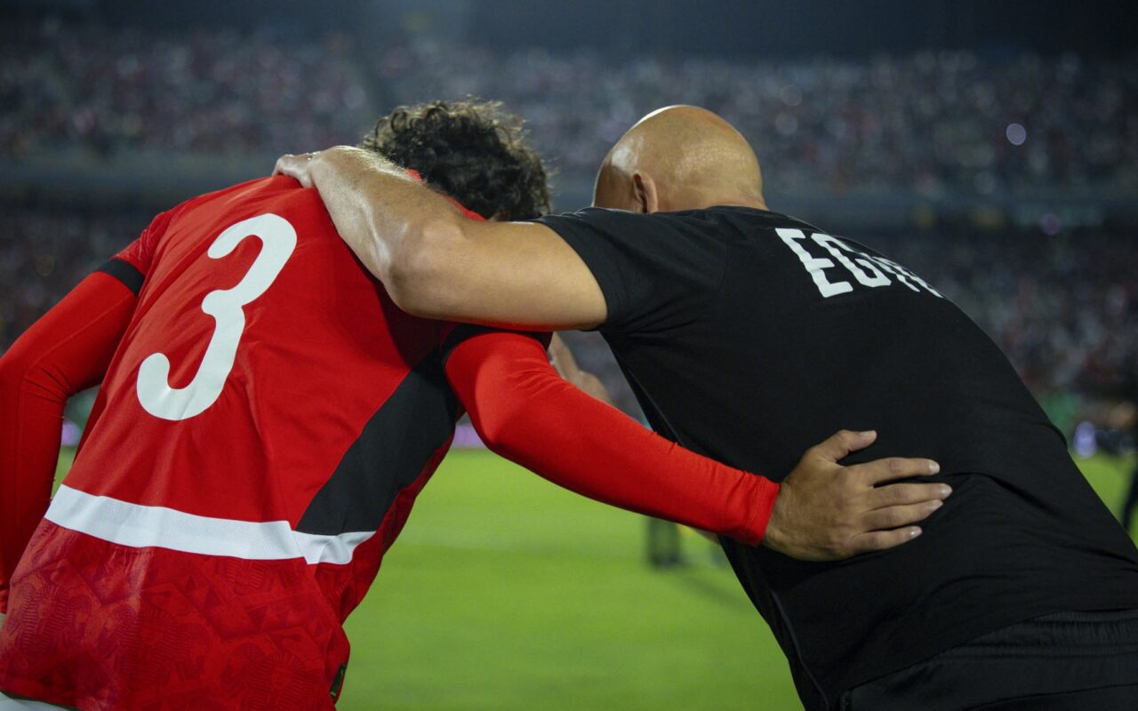 الكشف عن ألوان قمصان منتخب مصر في دور مجموعات كأس العالم